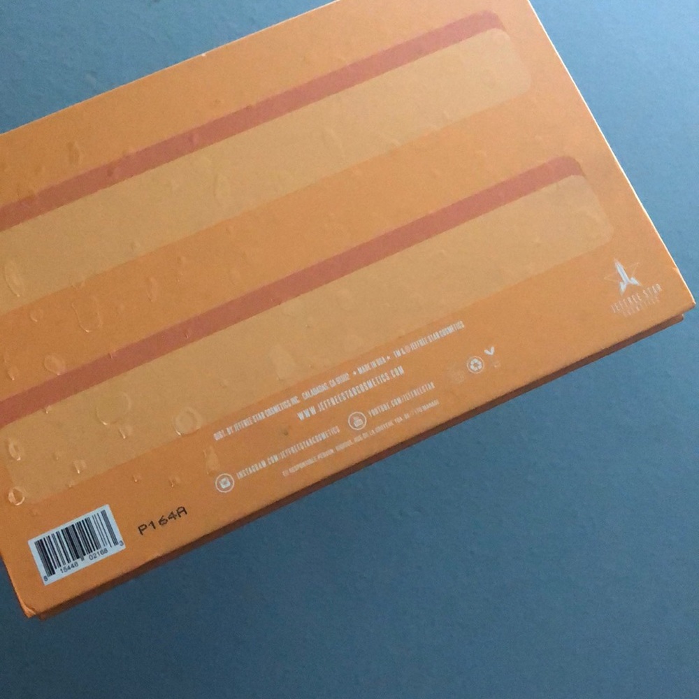 Jeffree Star Thirsty Palette! - Picture 6 of 6